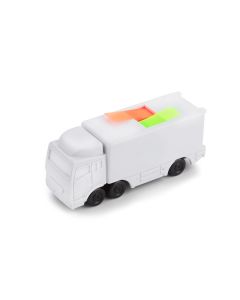 Karteczki samoprzylepne w podajniku CARGO