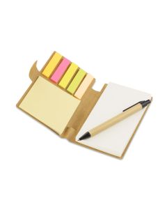 Notes z długopisem MARRO