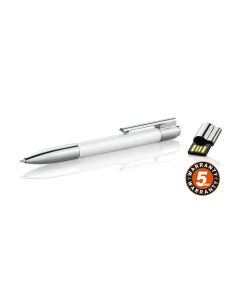 Długopis z pamięcią USB BRAINY 8 GB