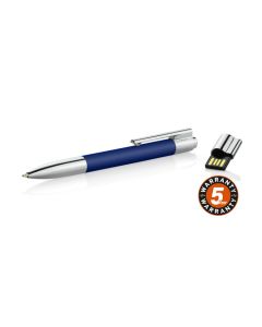 Długopis z pamięcią USB BRAINY 8 GB