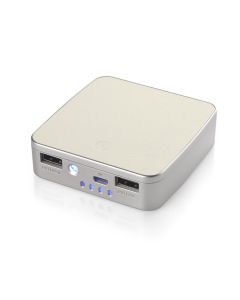 Power bank HIDE 7800 mAh