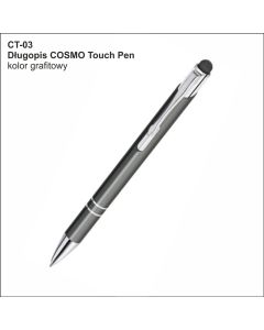 Długopis COSMO Touch Pen CT-03 grafitowy