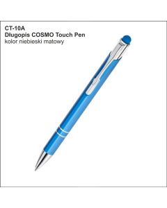 Długopis COSMO Touch Pen CT-10A niebieski