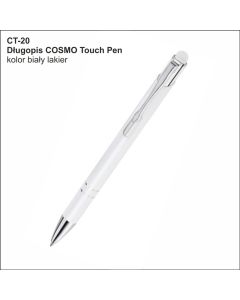 Długopis COSMO Touch Pen CT-20 biały
