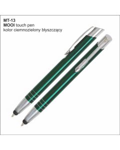 MOOI touch Pen MT-13 dark green