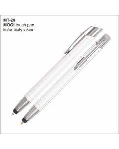 MOOI touch Pen MT-20 white