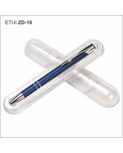 ZD-16 transparent CASE