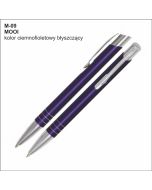 Długopis MOOI M-09 fioletowy ciemny